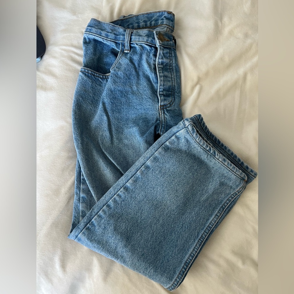 J. Galt Blue Denim Jeans